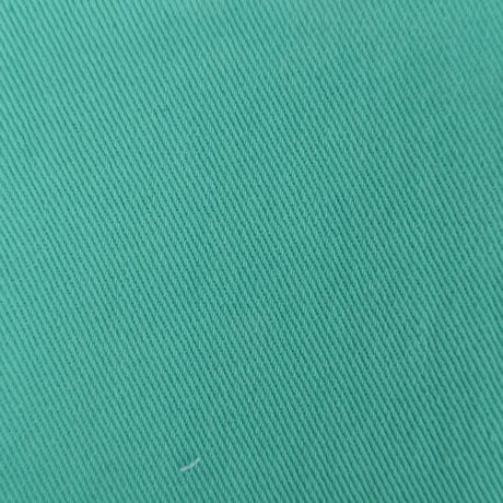20'S Twill Cotton Woven Fabric | FAB1188 | 1.Nepal, 2.Pixie Green, 3.Monte Carlo, 4.Alto, 5.Envy, 6.Glacier, 7.Jet Stream, 8.Harp, 9.Harp, 10.Coriander by Fabricis.com #