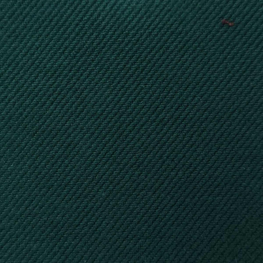 10'S Twill Cotton Spandex Woven Fabric-Te Papa Green