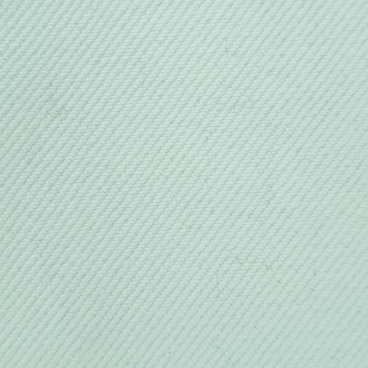 10'S Twill Cotton Spandex Woven Fabric-White