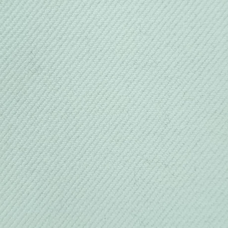 10'S Twill Cotton Spandex Woven Fabric-White