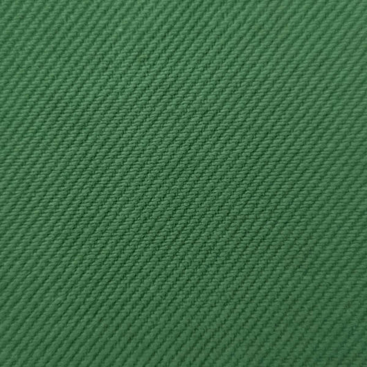 10'S Twill Cotton Spandex Woven Fabric | FAB1189 | 1.Thatch, 2.Bali Hai, 3.Beryl Green, 4.Pavlova, 5.Hillary, 6.Granite Green, 7.Hot Curry, 8.Hippie Green, 9.Go Ben, 10.Mallard by Fabricis.com #
