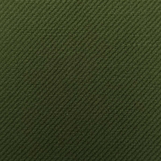 10'S Twill Cotton Spandex Woven Fabric | FAB1189 | 1.Thatch, 2.Bali Hai, 3.Beryl Green, 4.Pavlova, 5.Hillary, 6.Granite Green, 7.Hot Curry, 8.Hippie Green, 9.Go Ben, 10.Mallard by Fabricis.com #