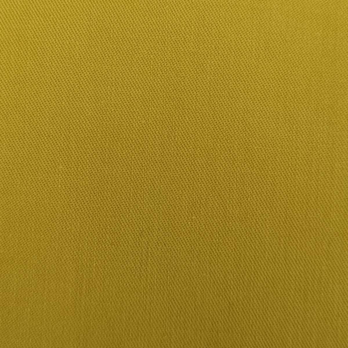 Cotton Spandex Woven Fabric-Old Gold