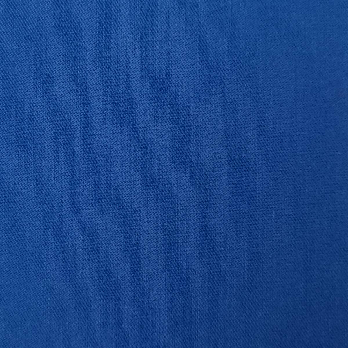 Cotton Spandex Woven Fabric-Lochmara