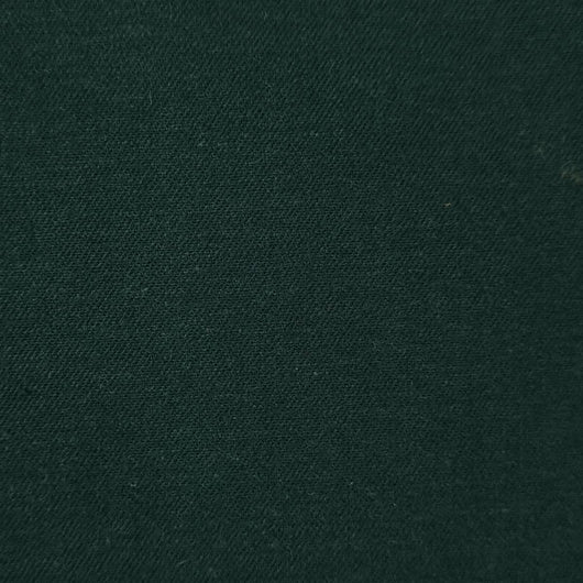 Cotton Spandex Woven Fabric-Cardin Green