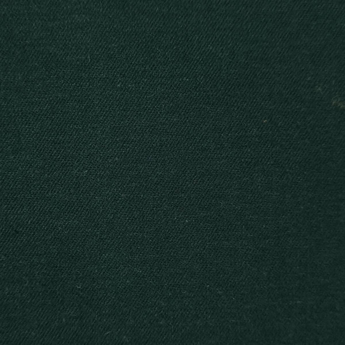 Cotton Spandex Woven Fabric-Cardin Green