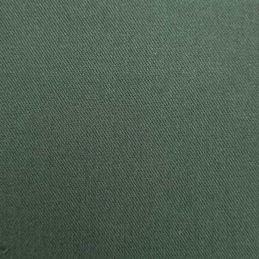 Cotton Spandex Woven Fabric-Shuttle Grey