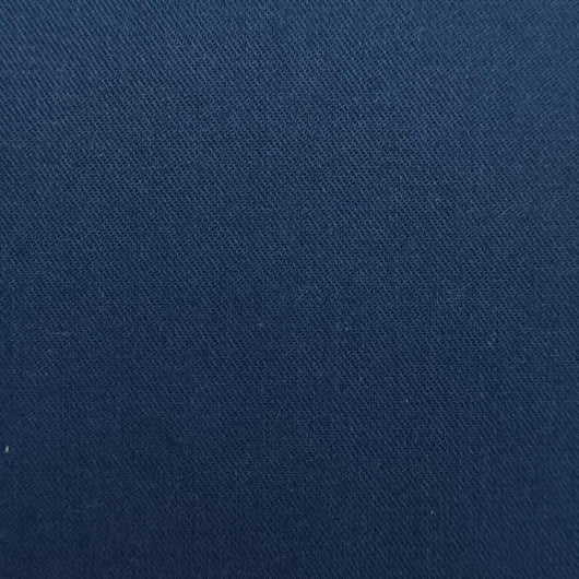 Cotton Spandex Woven Fabric-Catalina Blue