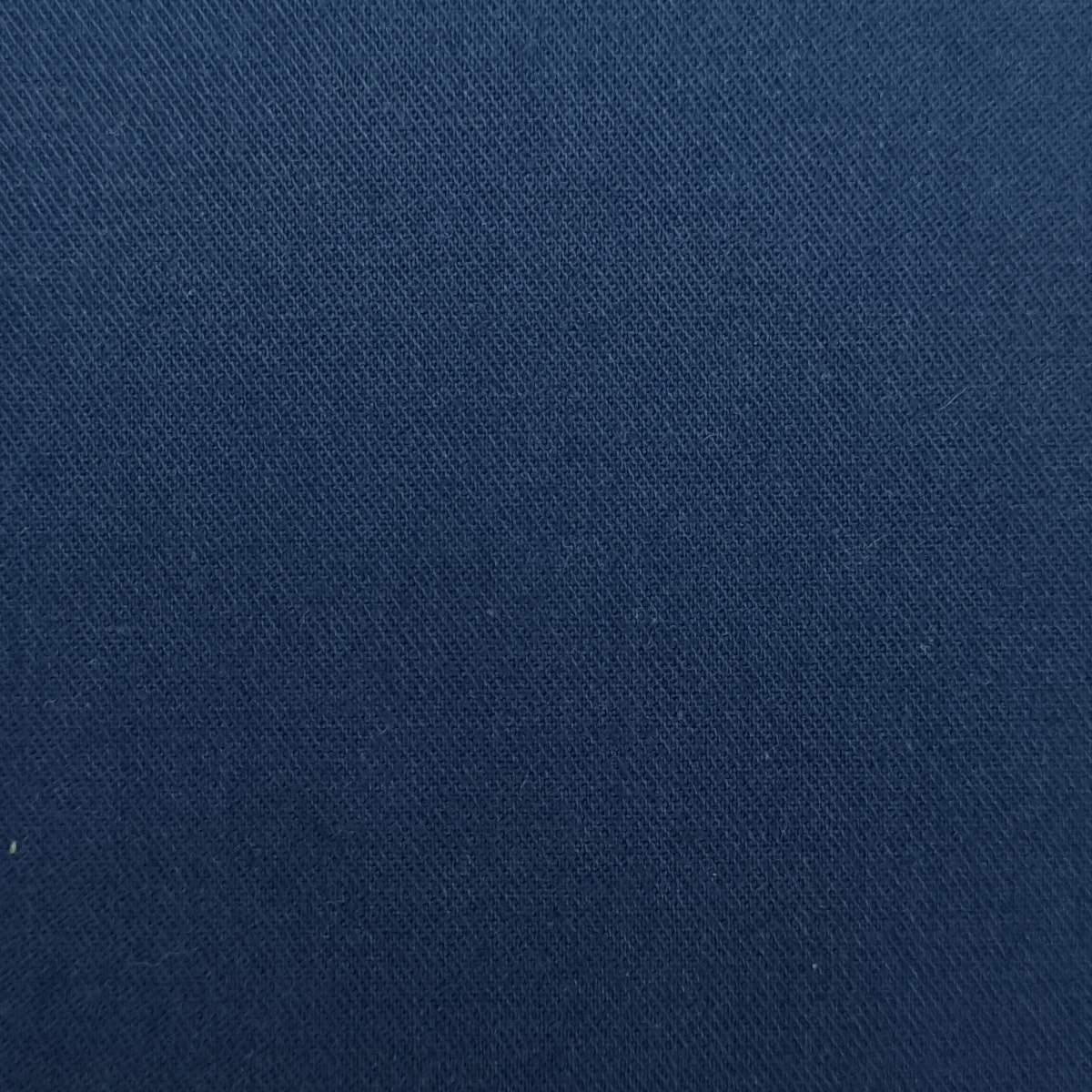 Cotton Spandex Woven Fabric-Catalina Blue