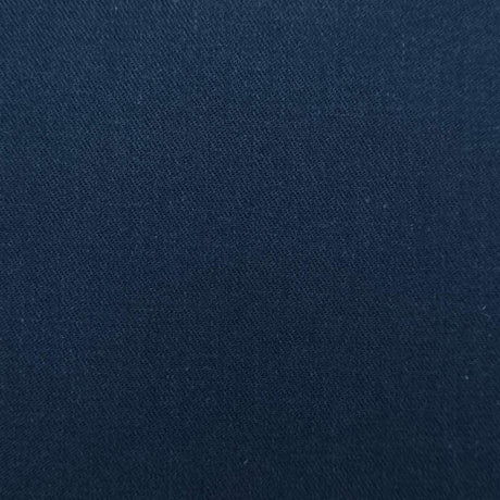 Cotton Spandex Woven Fabric-Black Pearl