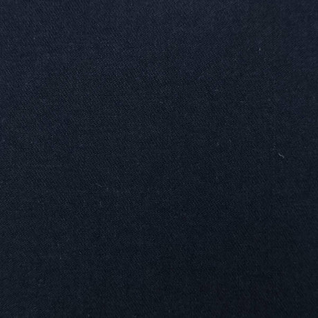 Cotton Spandex Woven Fabric-Black Pearl