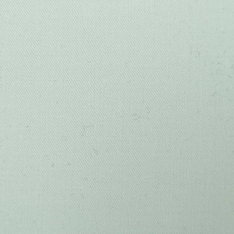 Cotton Spandex Woven Fabric-White