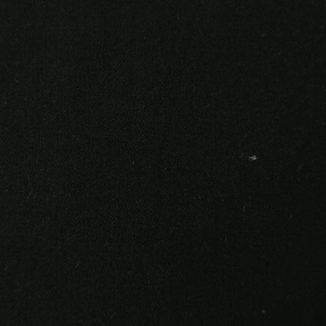 Cotton Spandex Woven Fabric-Black