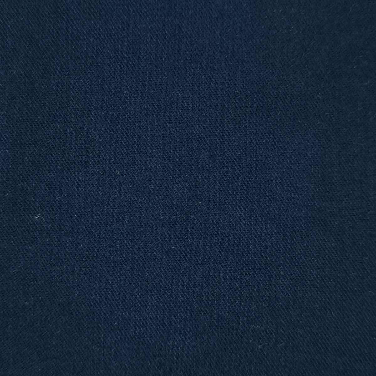 Cotton Spandex Woven Fabric-Midnight Express