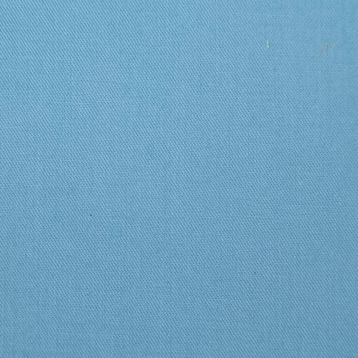 Cotton Spandex Woven Fabric-Seagull