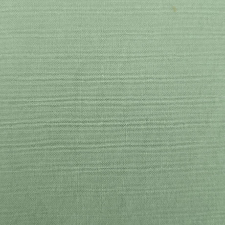 40'S Cotton Span Woven Fabric-Gum Leaf