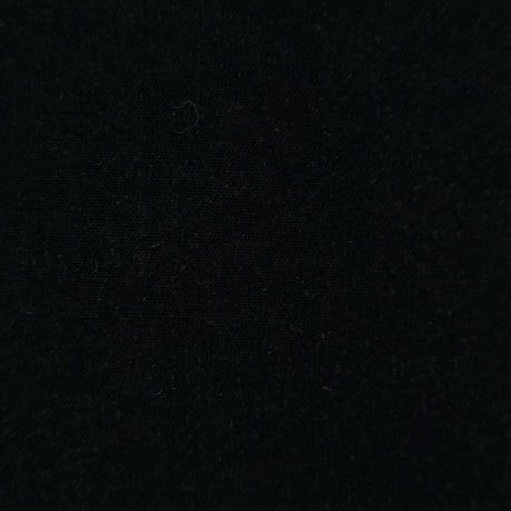 40'S Cotton Span Woven Fabric-Black