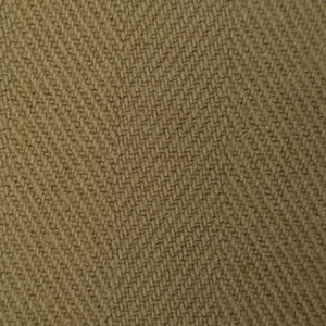 5'S Herringbone Cotton Woven Fabric-Mongoose