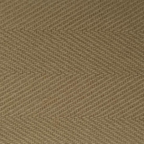 5'S Herringbone Cotton Woven Fabric-Sandrift