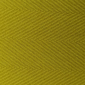 5'S Herringbone Cotton Woven Fabric-Earls Green