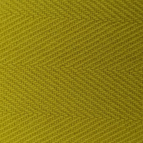5'S Herringbone Cotton Woven Fabric-Earls Green