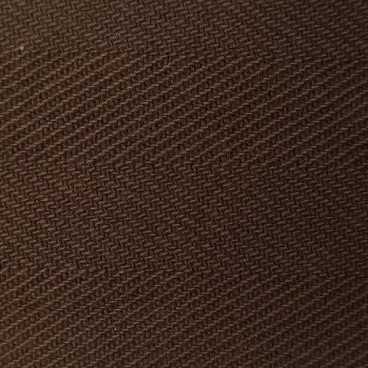 5'S Herringbone Cotton Woven Fabric-Jambalaya