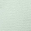 5'S Herringbone Cotton Woven Fabric-White
