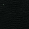 5'S Herringbone Cotton Woven Fabric-Black