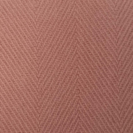 5'S Herringbone Cotton Woven Fabric | FAB1193 | 1.Double Spanish White, 2.Wafer, 3.Rose, 4.Gin, 5.Mist Grey, 6.Ice Cold, 7.Primrose, 8.Spanish White, 9.Dark Sea Green, 10.Green Mist by Fabricis.com #