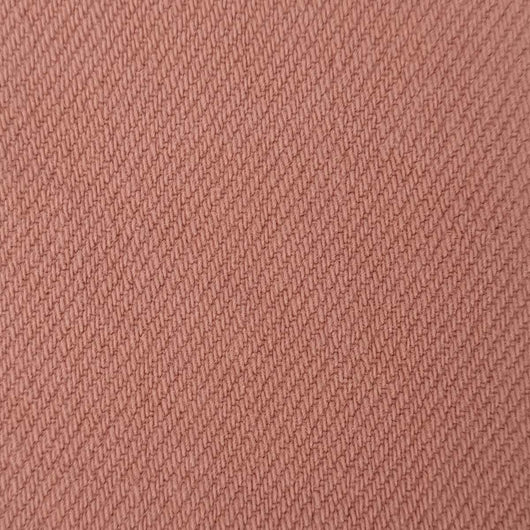 7'S Cotton Woven Fabric-Oriental Pink