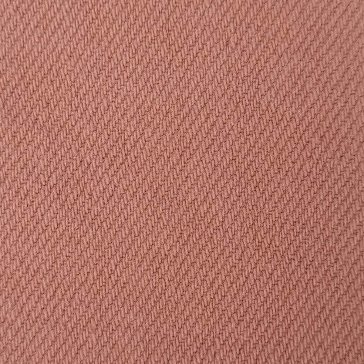 7'S Cotton Woven Fabric-Oriental Pink