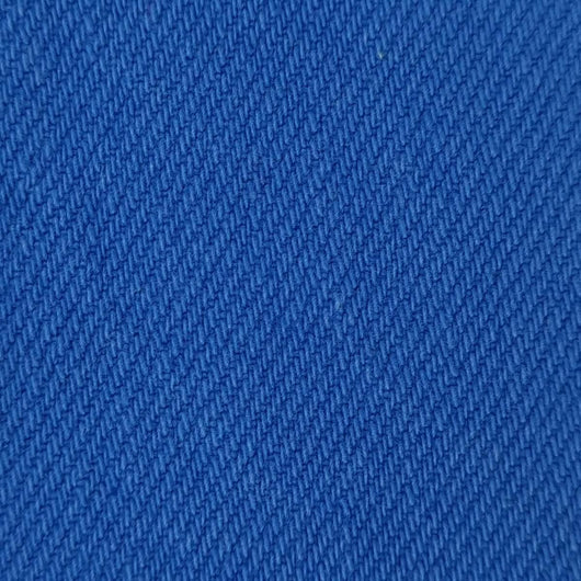 7'S Cotton Woven Fabric-Curious Blue