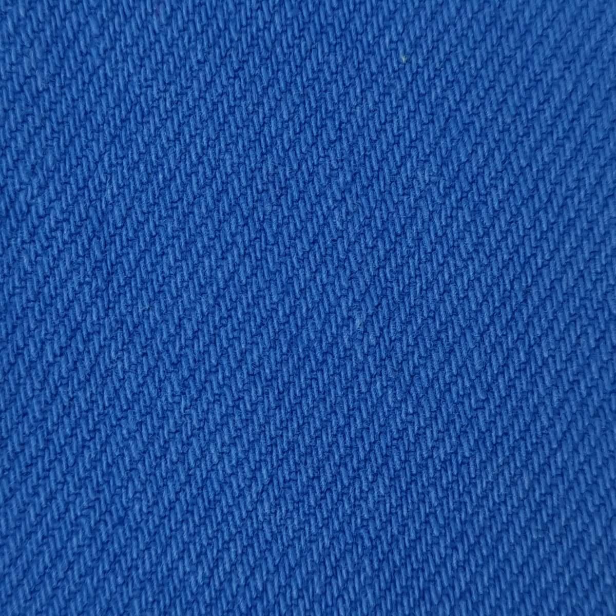 7'S Cotton Woven Fabric-Curious Blue