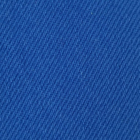 7'S Cotton Woven Fabric-Curious Blue