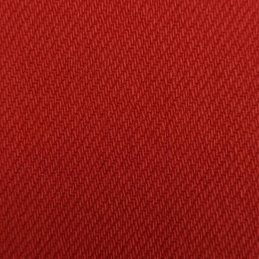 7'S Cotton Woven Fabric-Cardinal