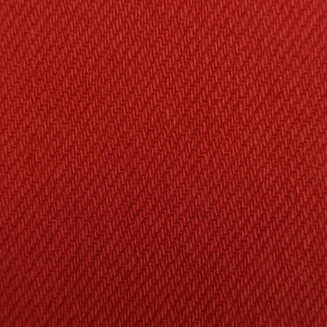 7'S Cotton Woven Fabric-Cardinal