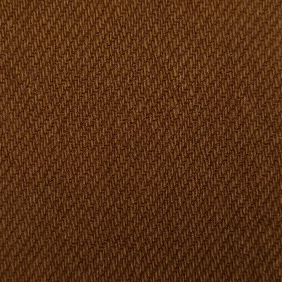 7'S Cotton Woven Fabric-Russet