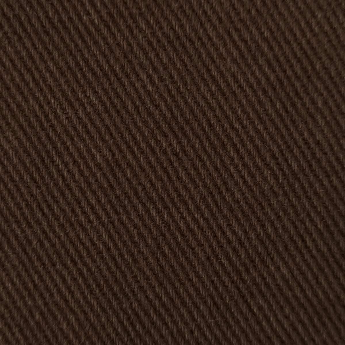 7'S Cotton Woven Fabric-Very Dark Brown