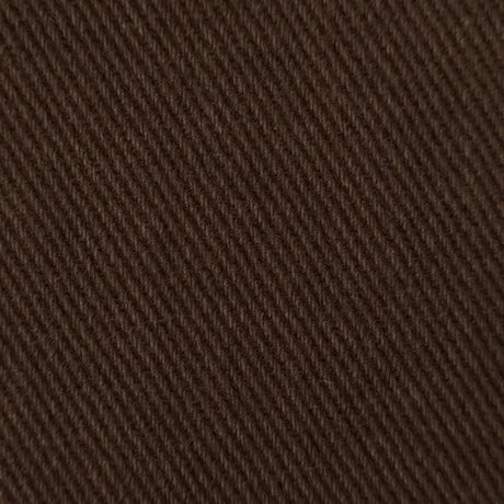 7'S Cotton Woven Fabric-Very Dark Brown