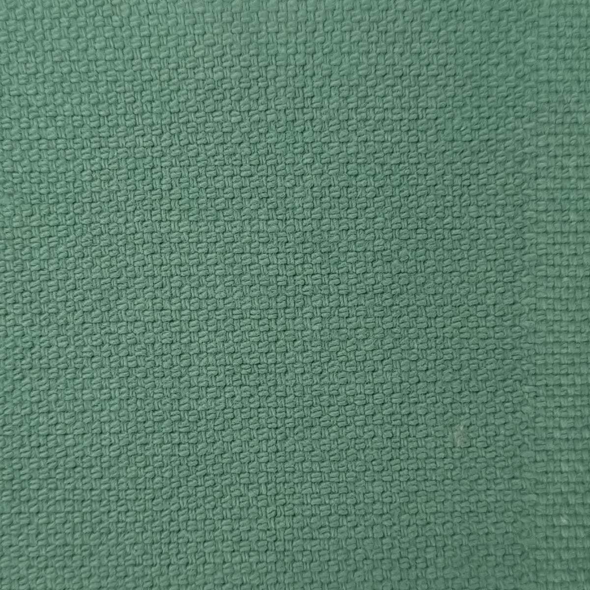 10's Oxford Cotton Span Woven Fabric-Granny Smith