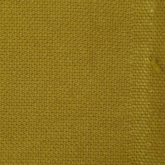 10's Oxford Cotton Span Woven Fabric-Reef Gold