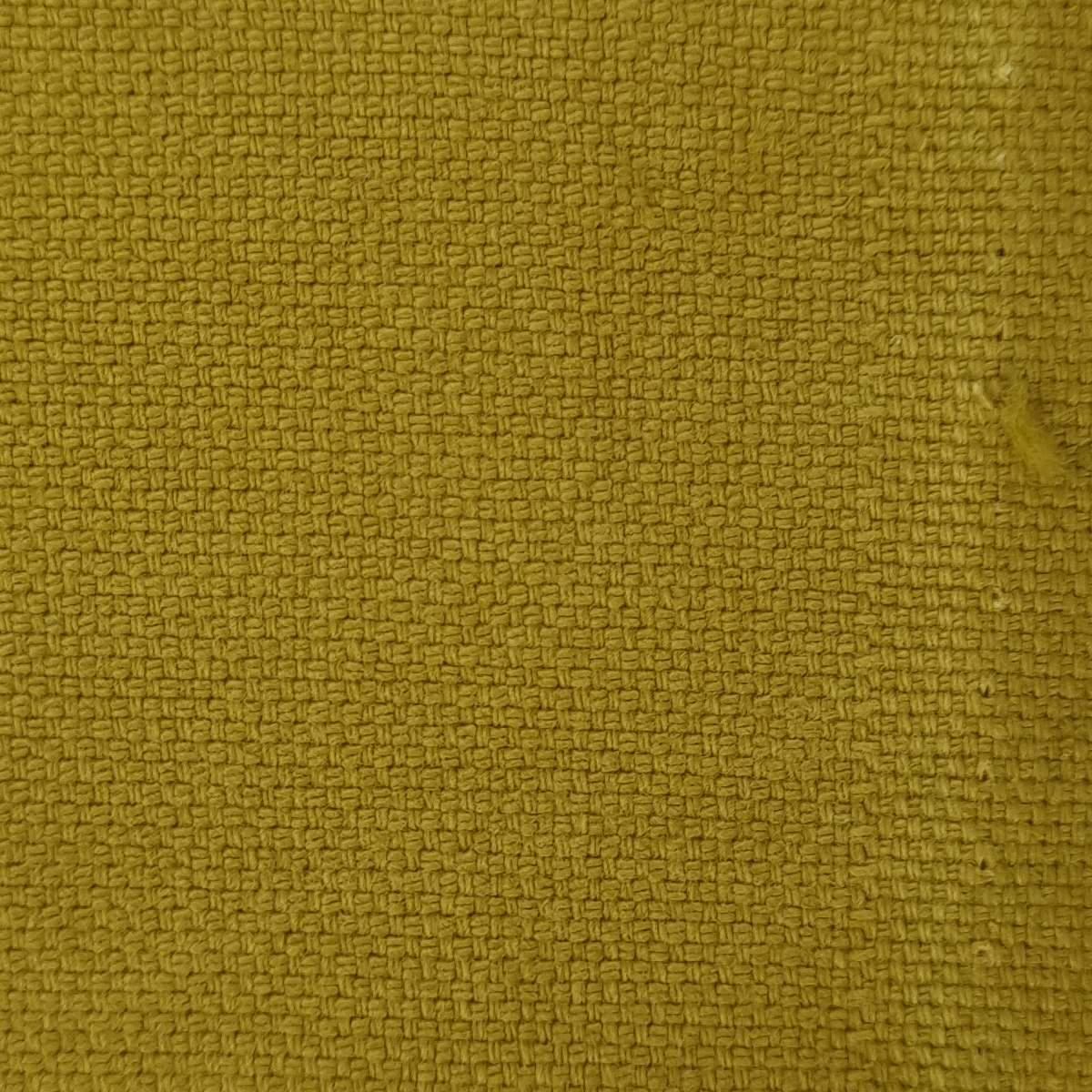 10's Oxford Cotton Span Woven Fabric-Reef Gold