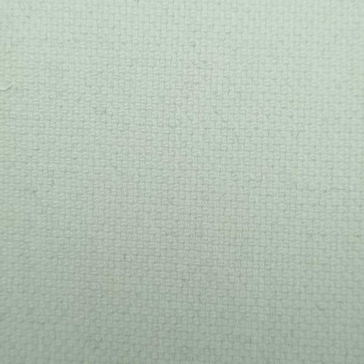 10's Oxford Cotton Span Woven Fabric-White