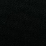 10's Oxford Cotton Span Woven Fabric-Black