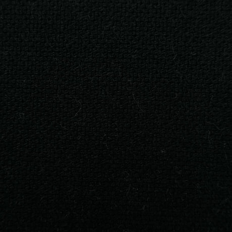 10's Oxford Cotton Span Woven Fabric-Black