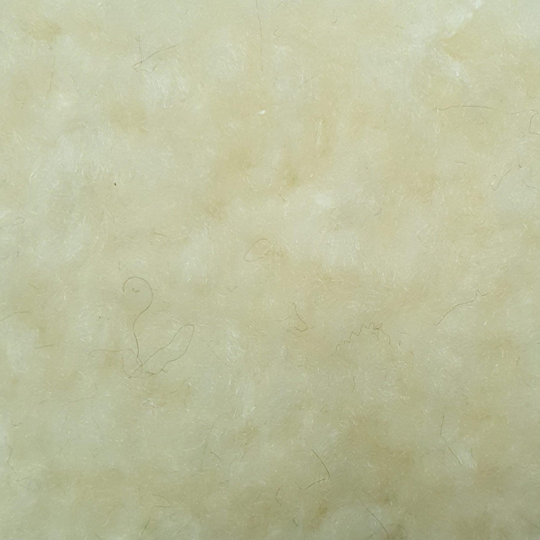 1.Cream-2.Ocean-3.Slate-4.Peanut-5.Peacock - Fleece Faux Fur Fabric - FAB 1198