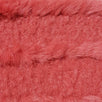 Embossing Faux Fur Fabric | FAB1199 | 1.Scarlet, 2.Rouge, 3.Rosewood, 4.Ocean, 5.Oat, 6.Flamingo, 7.Silver, 8.Fossil, 9.Coffee, 10.Black by Fabricis.com #