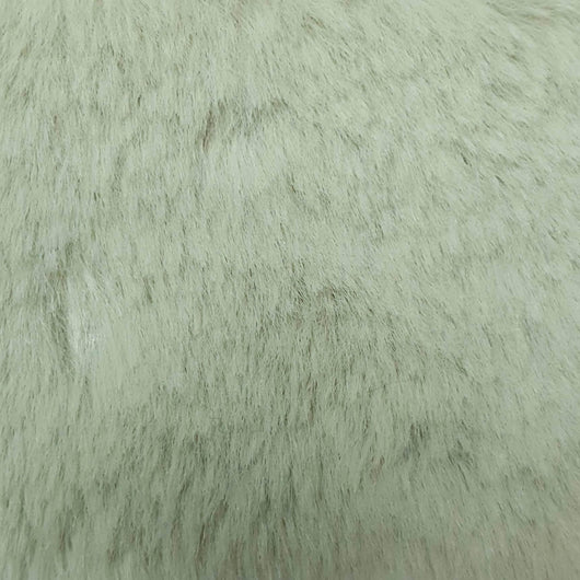 10MM Faux Fur Fabric-Oyster