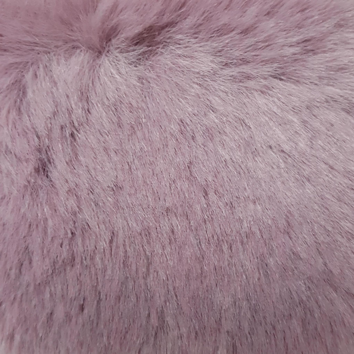 10MM Faux Fur Fabric-Dove