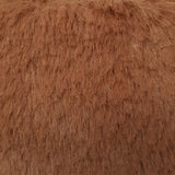 10MM Faux Fur Fabric-Tawny